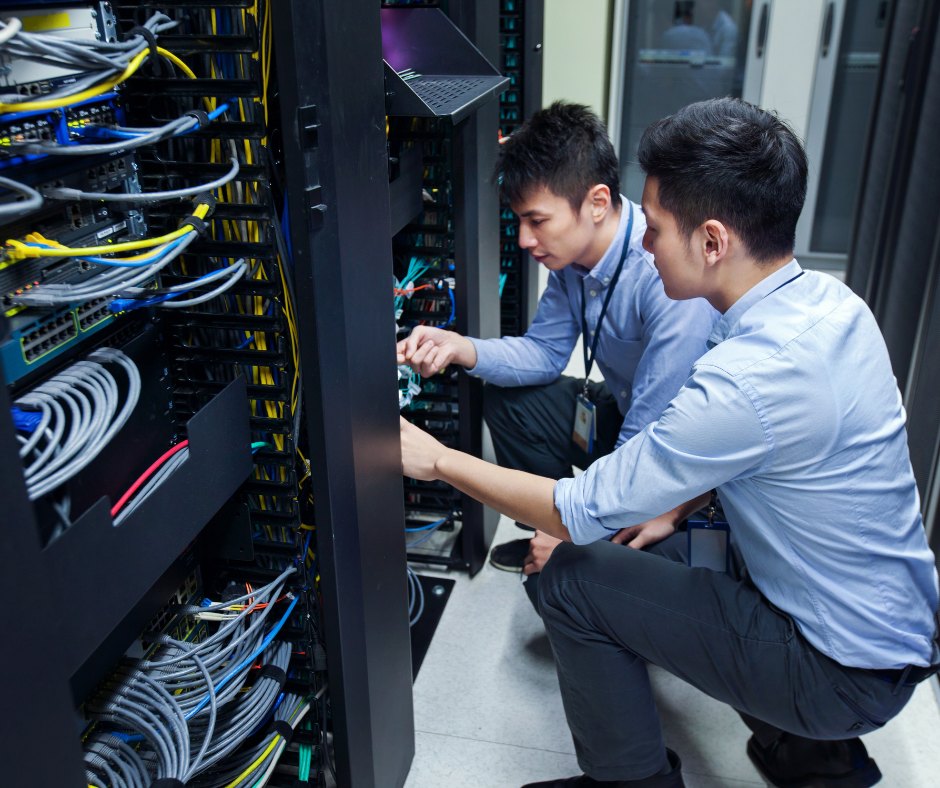 Data Center Support